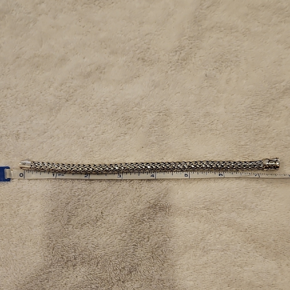 John Hardy Silver Bracelet
